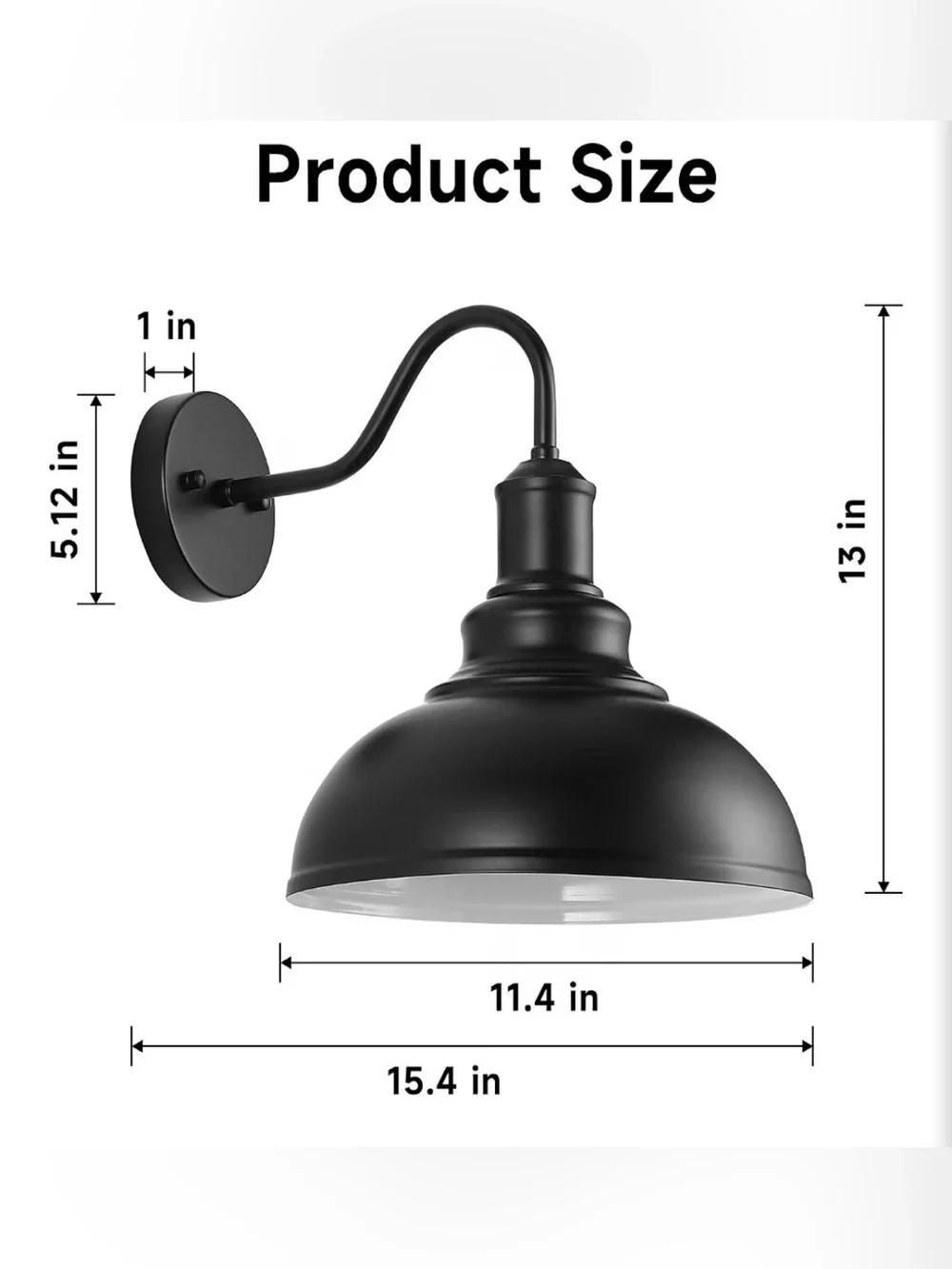 MgLoyht 2pcs outdoor